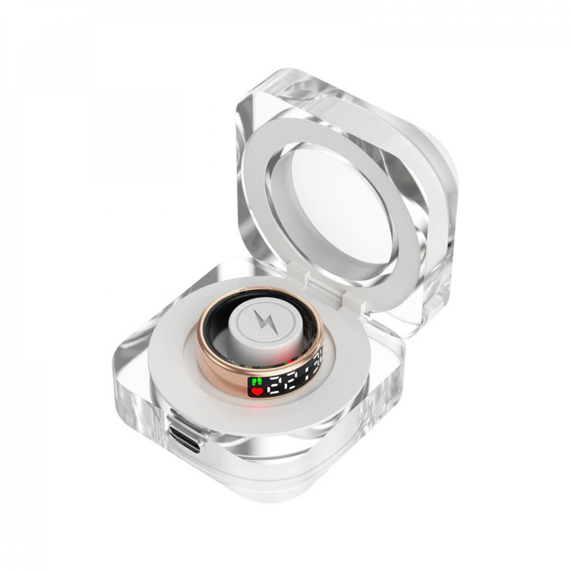 Розумне кільце Rogbid SR08 Ultra- with a Display